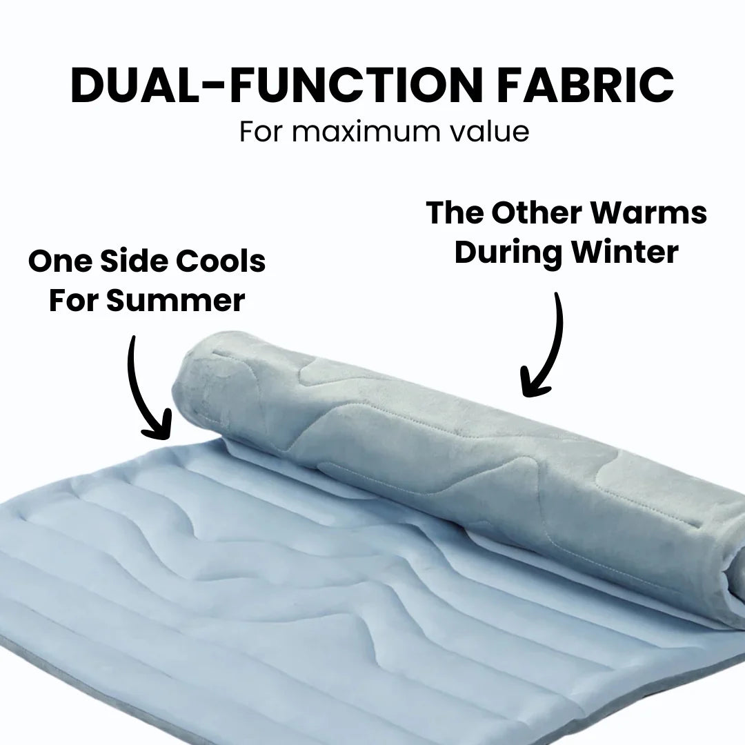 Self-Heating Mat