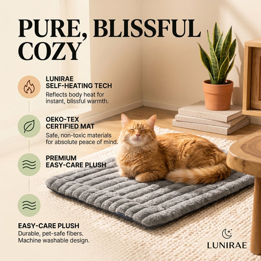 Self-Heating Mat