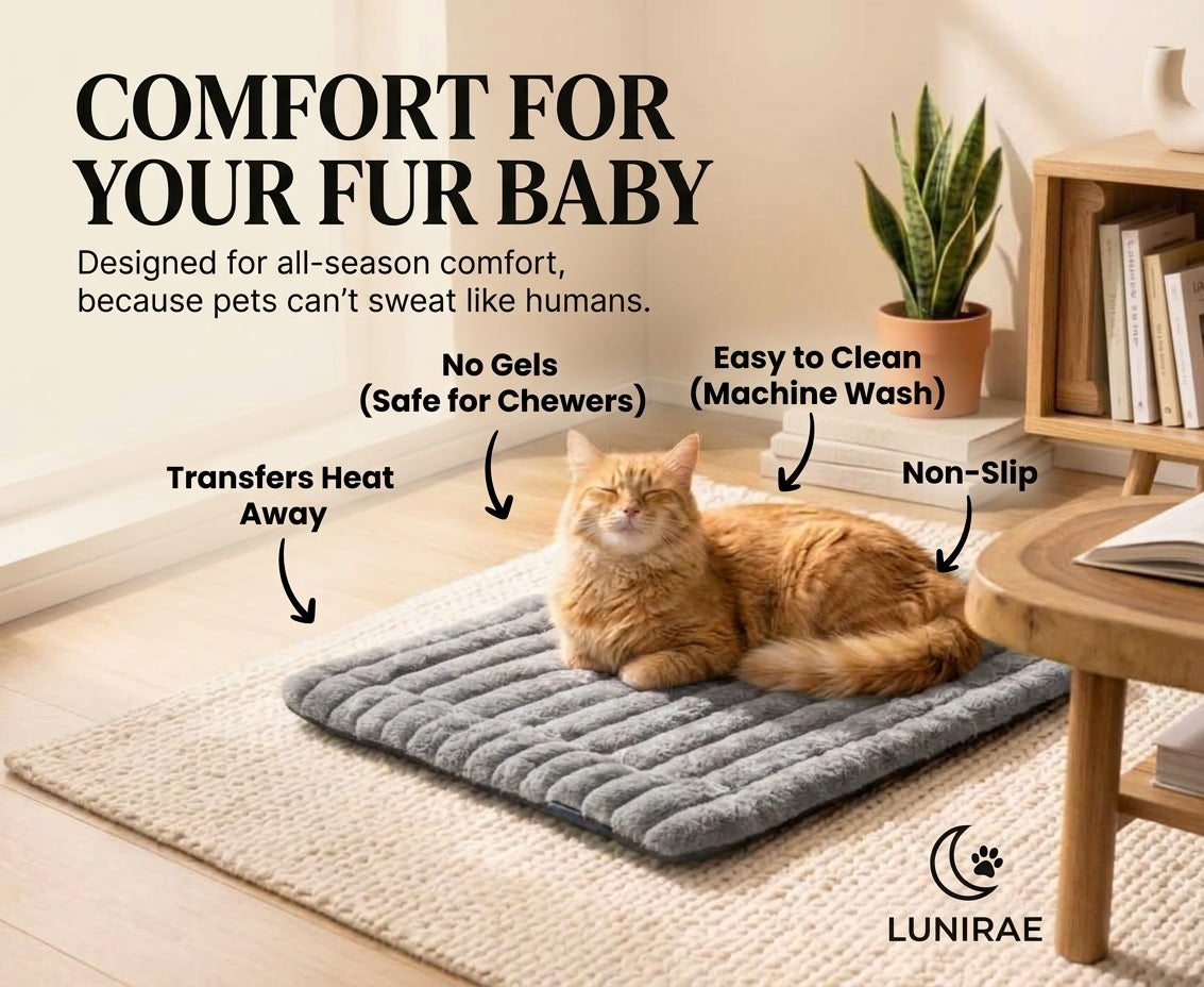 Self-Heating Mat