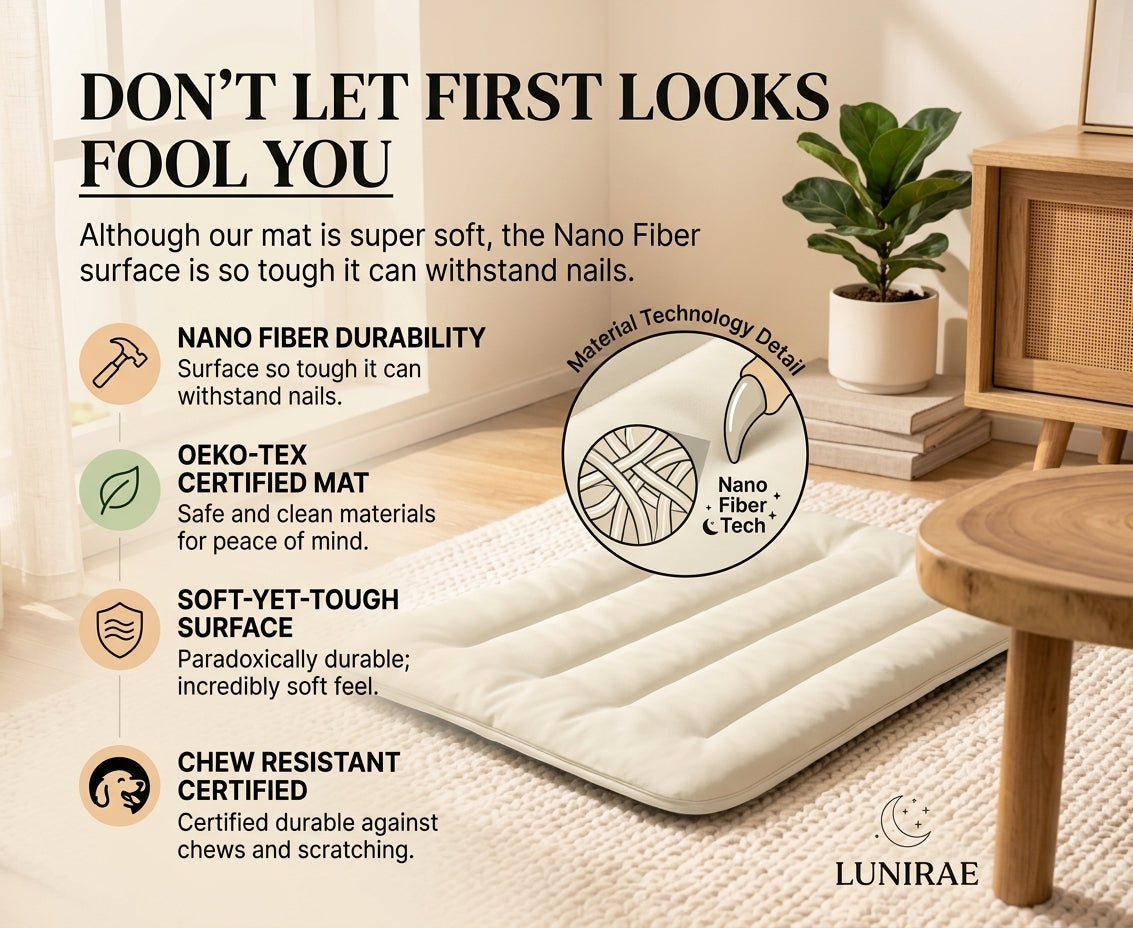 Self-Heating Mat